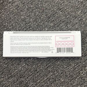 OFRA Symphony Palette with Mauve and Shimmer